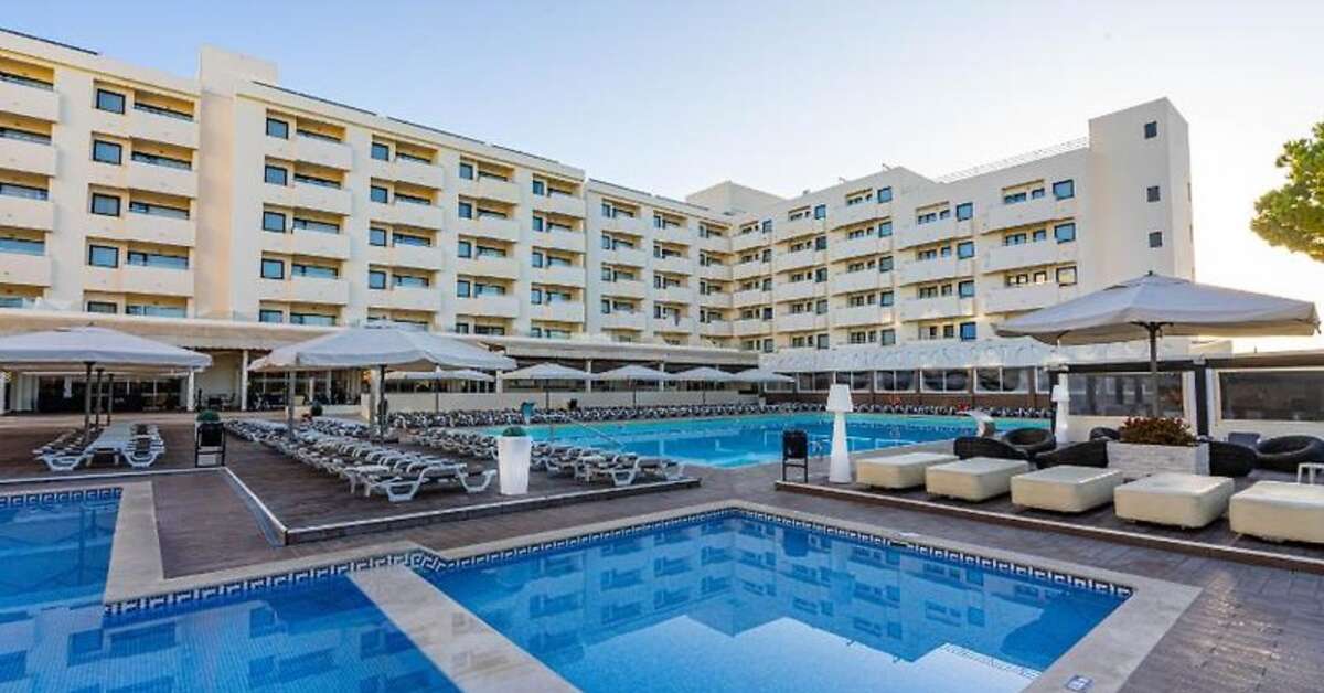 Een foto van Albufeira Sol Hotel & Spa
