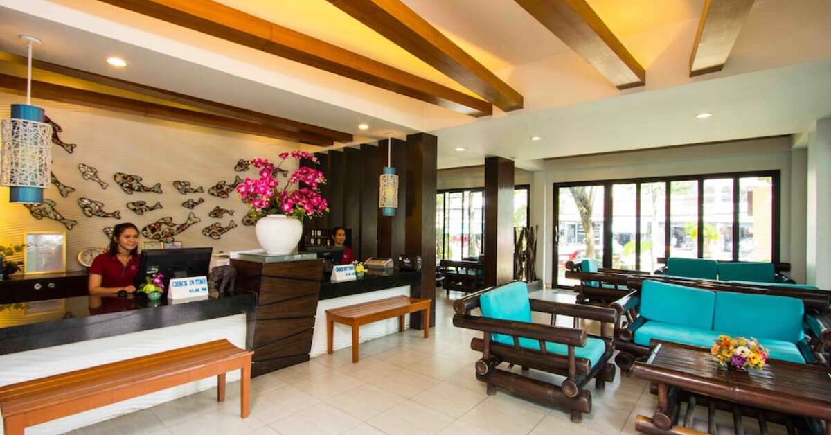 Een foto van Baan Karon Resort
