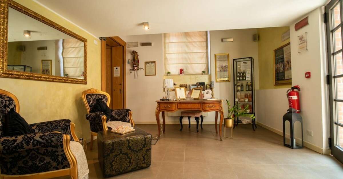 Een foto van Al Canal Regio Hotel