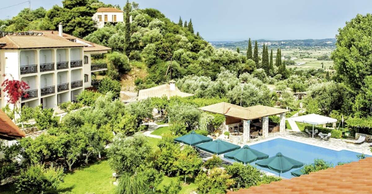 Een foto van Europa Hotel Ancient Olympia