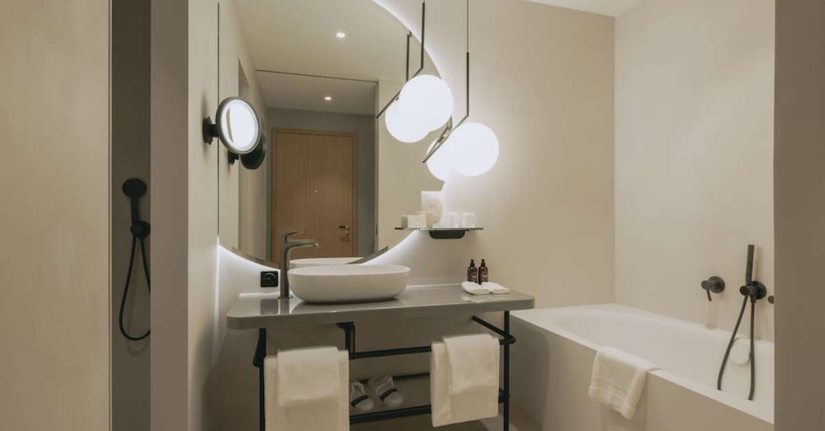 Een foto van Hotel Marthof Basel