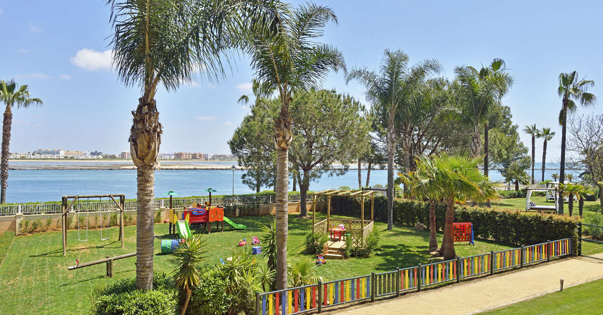 Een foto van Melia Atlantico Isla Canela