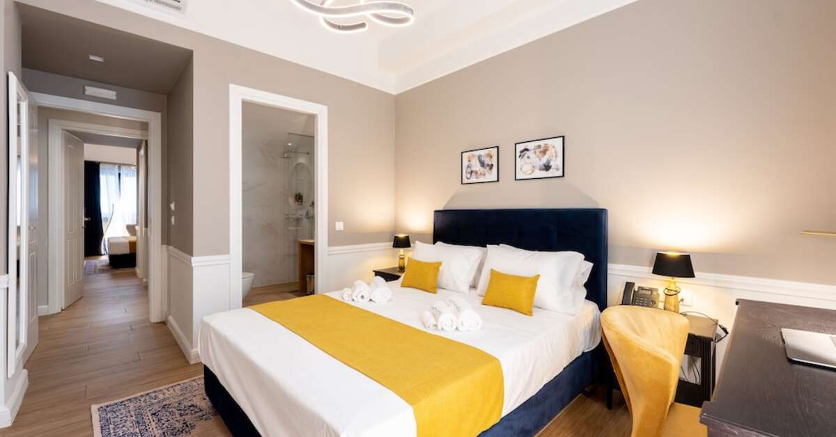 Ein Foto Pure by Athens Prime Hotels