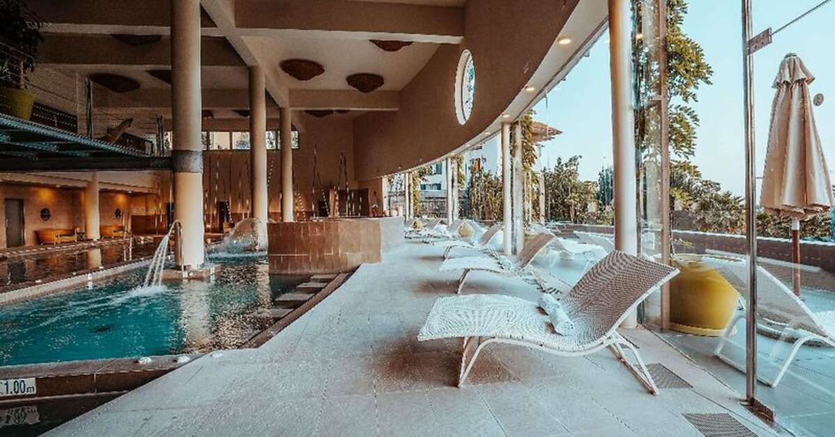 Een foto van Higueron Hotel Malaga