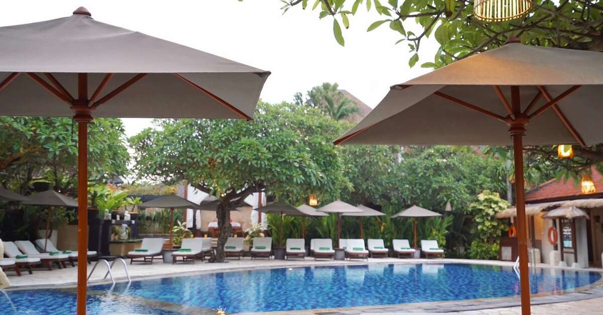 Een foto van Kuta Seaview Boutique Resort