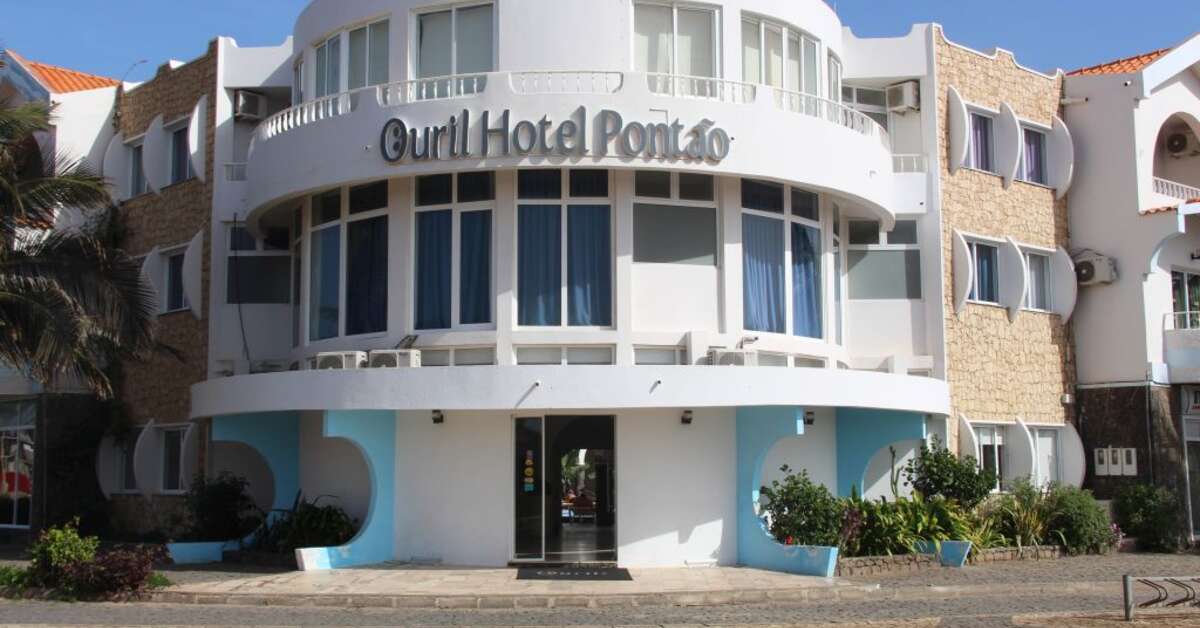 Ein Foto Hotel Pontao