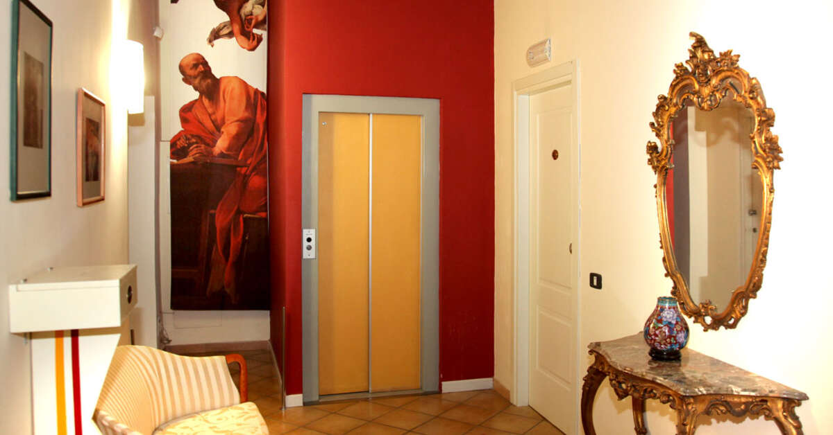 Ein Foto Hotel Caravaggio