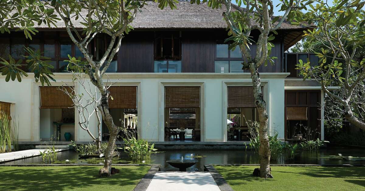 Een foto van Four Seasons Jimbaran Bay