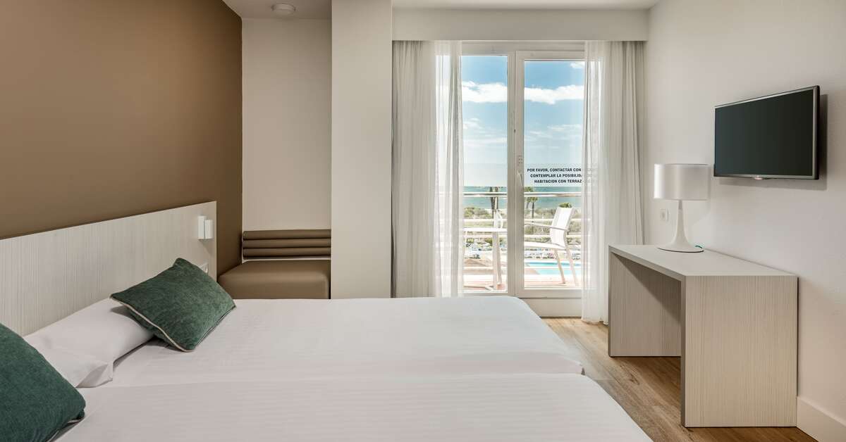 Een foto van Ilunion Islantilla