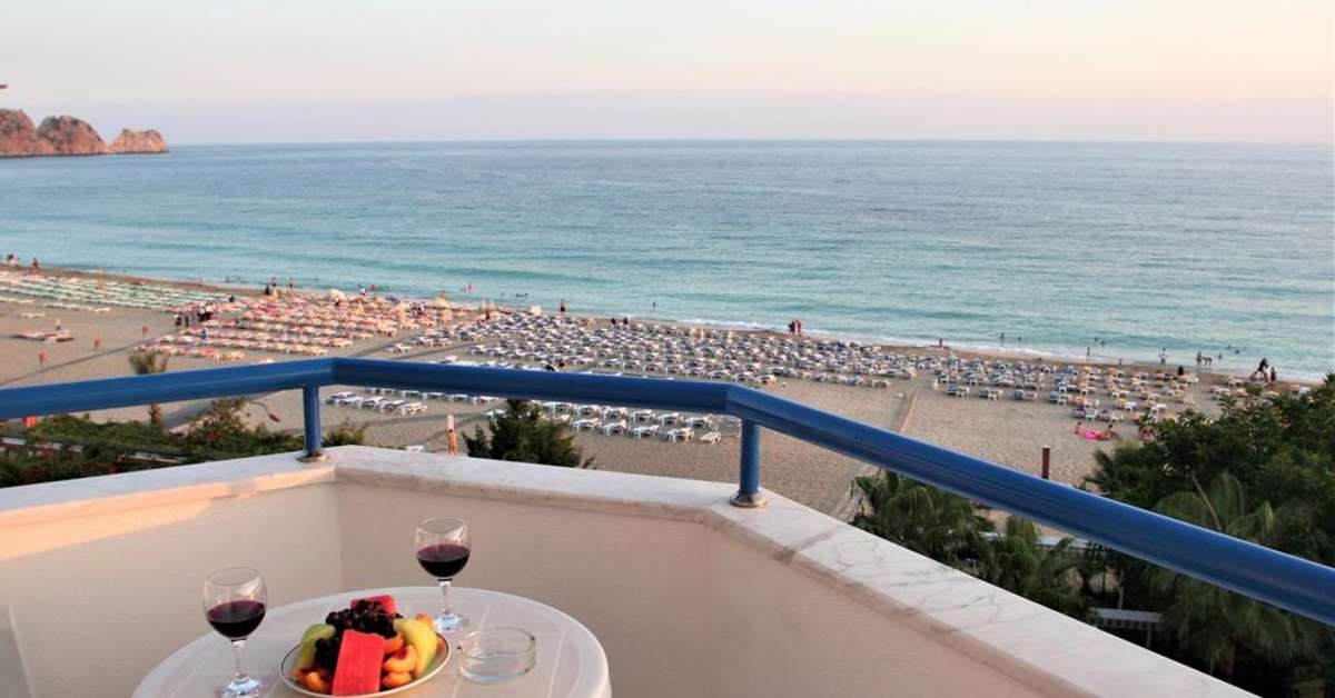 Een foto van Elysee Beach Hotel