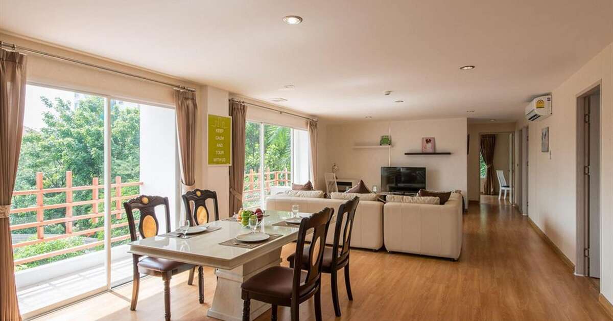 Een foto van ICheck Inn Residence Sathorn