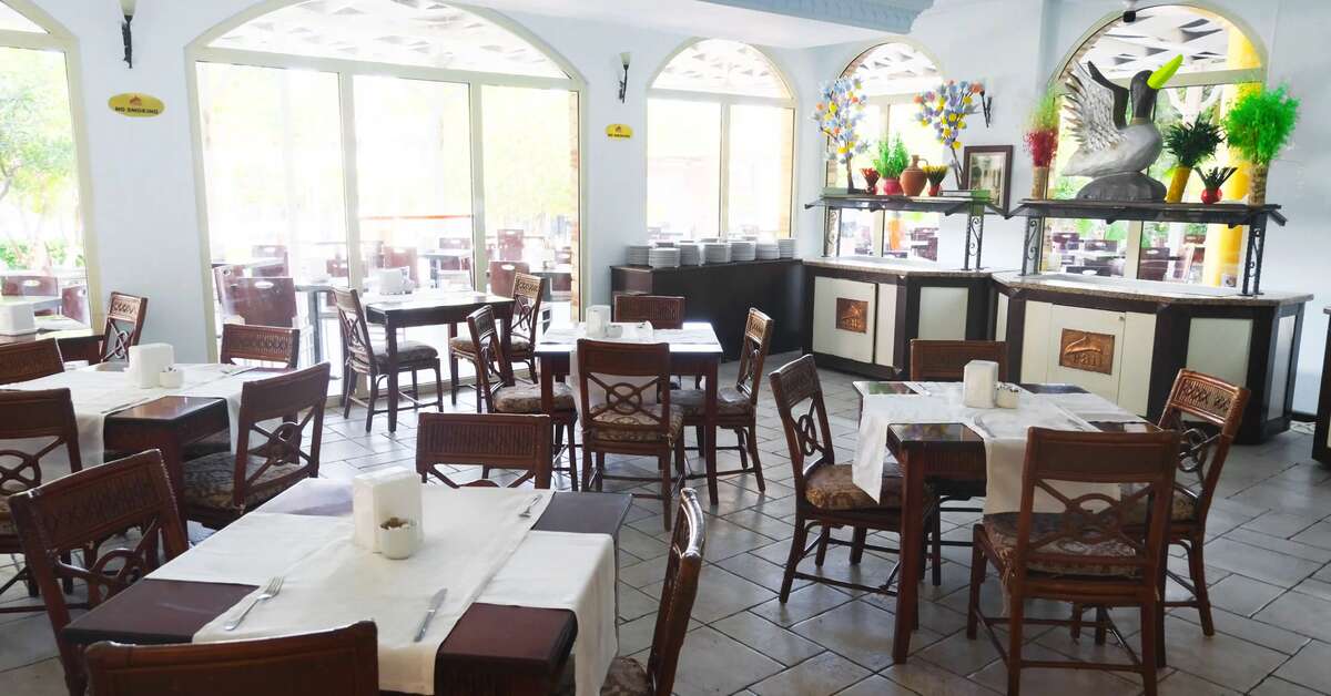 Een foto van Larissa Sultans Beach