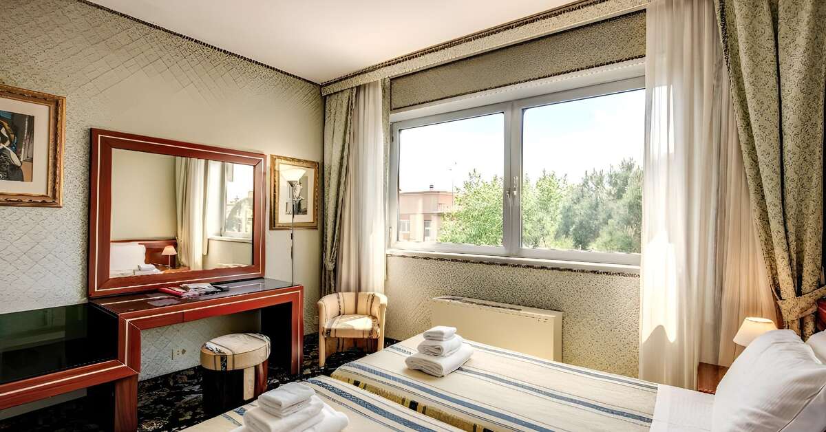 Een foto van Venice Michelangelo Hotel
