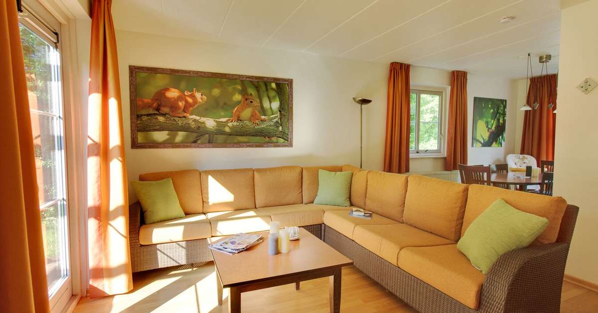 Een foto van Center Parcs Park Eifel