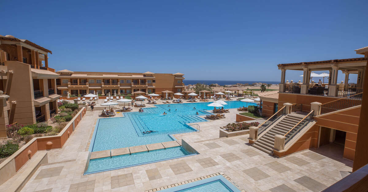 Ein Foto The Cascades Golf Resort & Spa