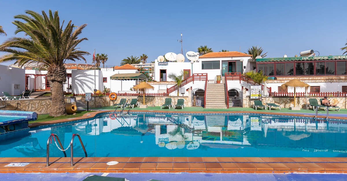 Een foto van Castillo Beach Bungalows