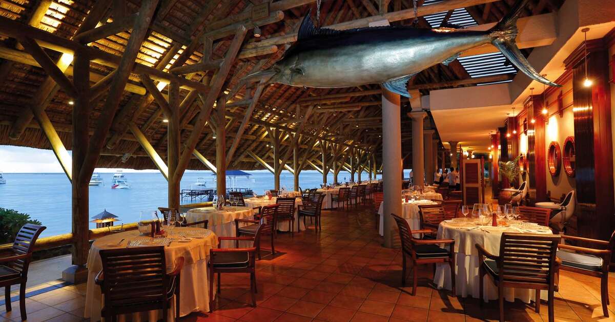 Een foto van Beachcomber Paradis Hotel & Golf Club