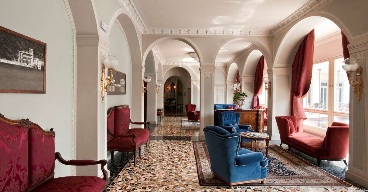 Een foto van Hotel Villa Flori