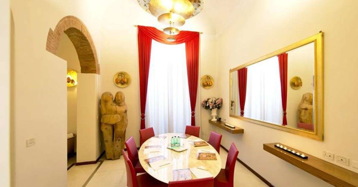 Een foto van Hotel De La Pace