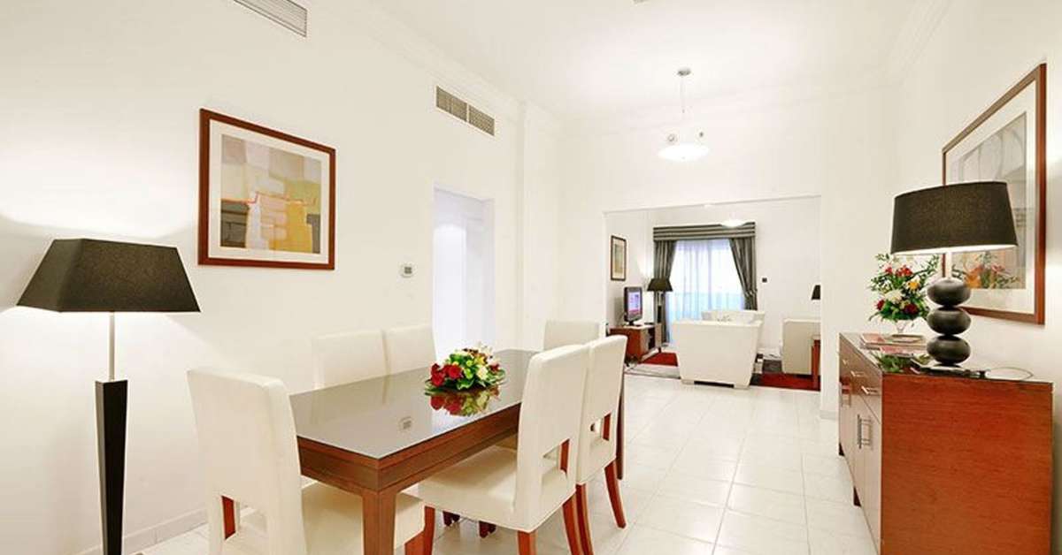 Een foto van Golden Sands Hotel Sharjah