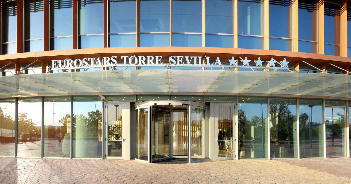 Een foto van Eurostars Torre Sevilla
