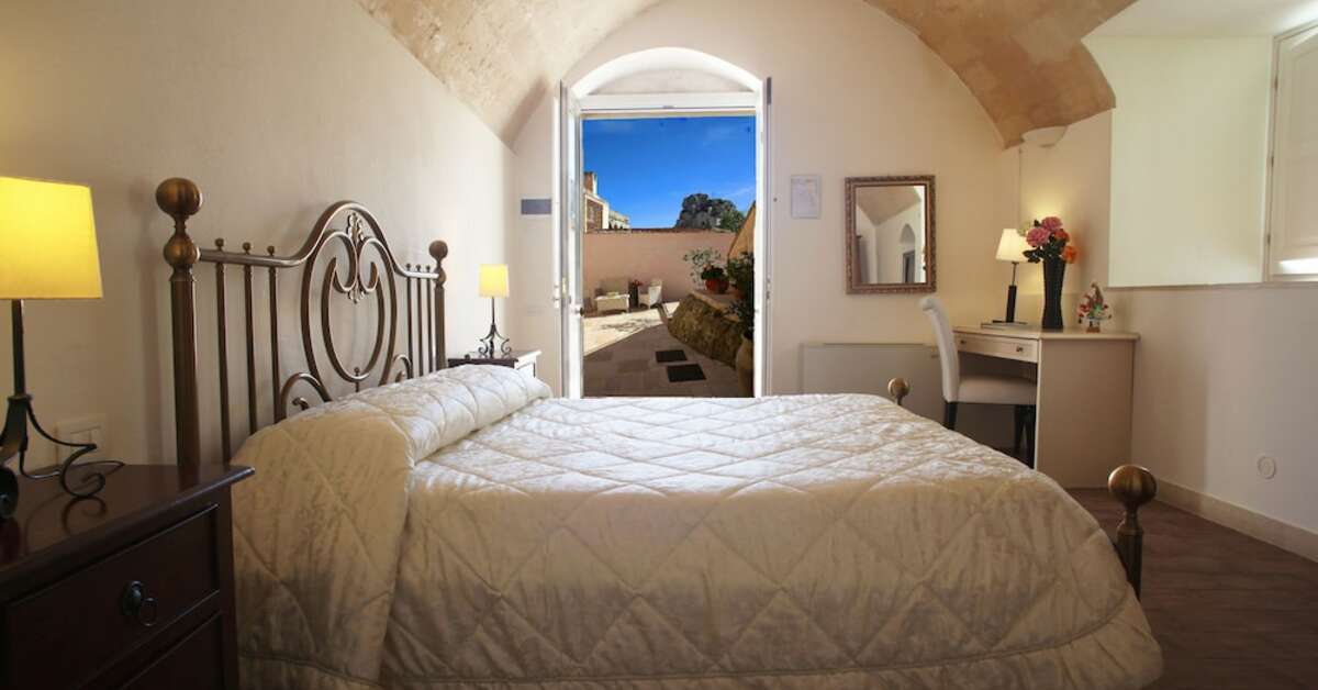 Een foto van Caveoso Hotel