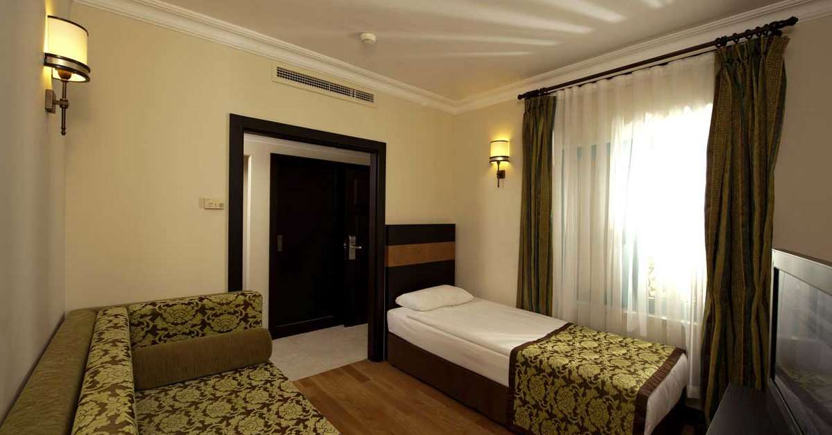 Ein Foto Sirene Belek Hotel