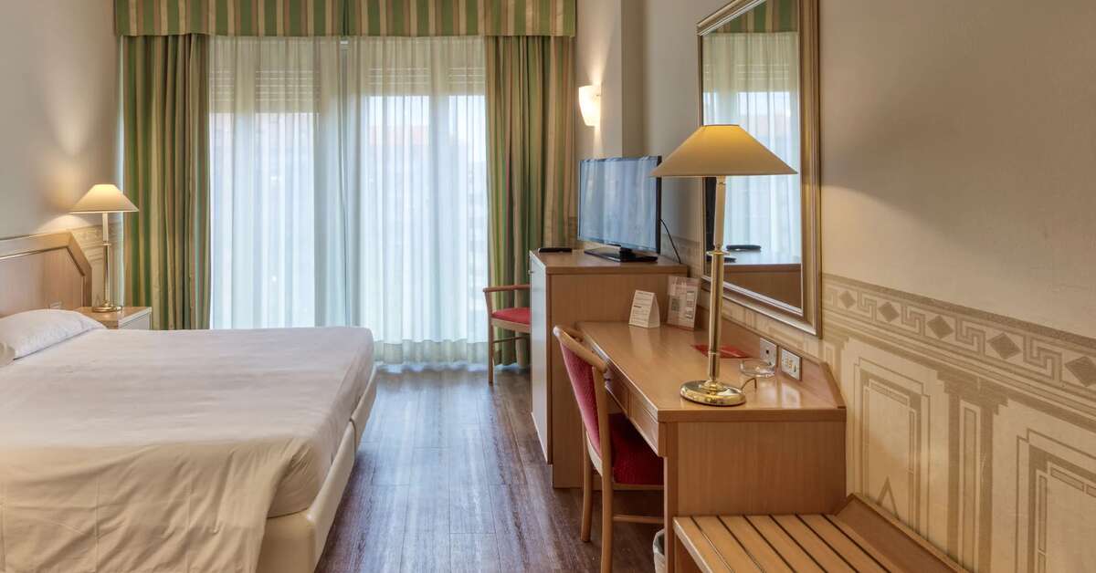Een foto van Hotel Nasco
