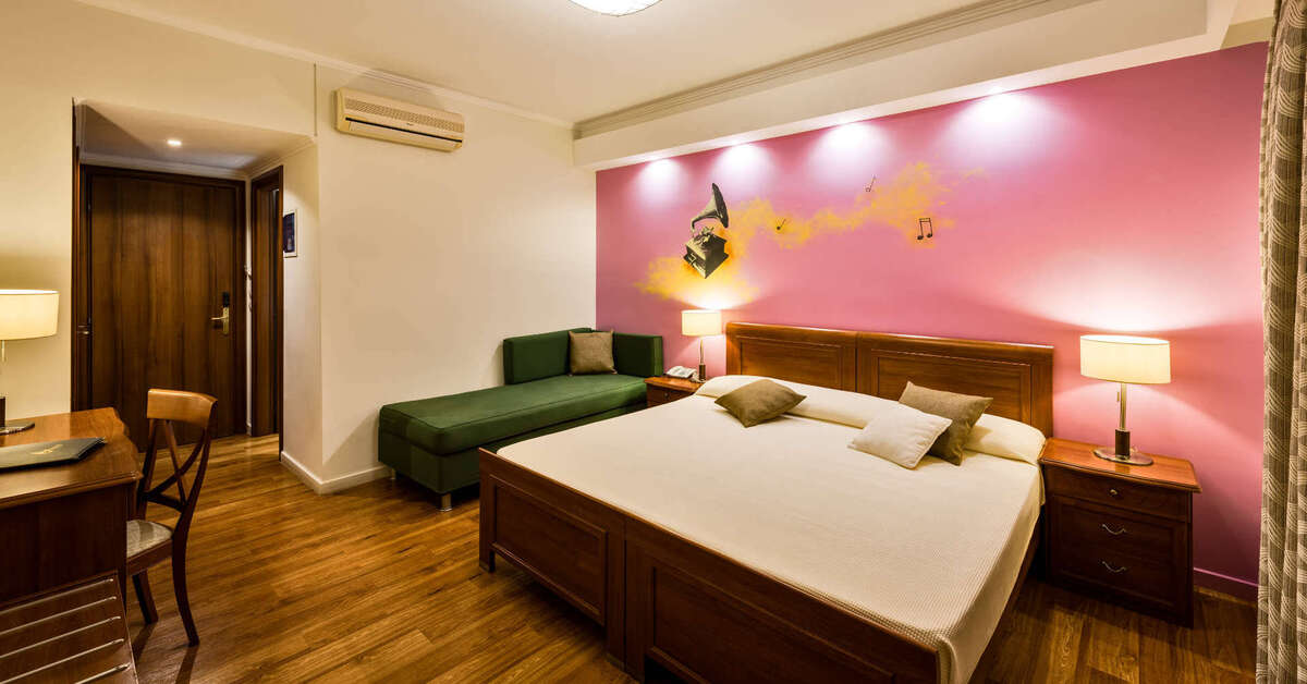 Een foto van Mediterranean Beach Resort