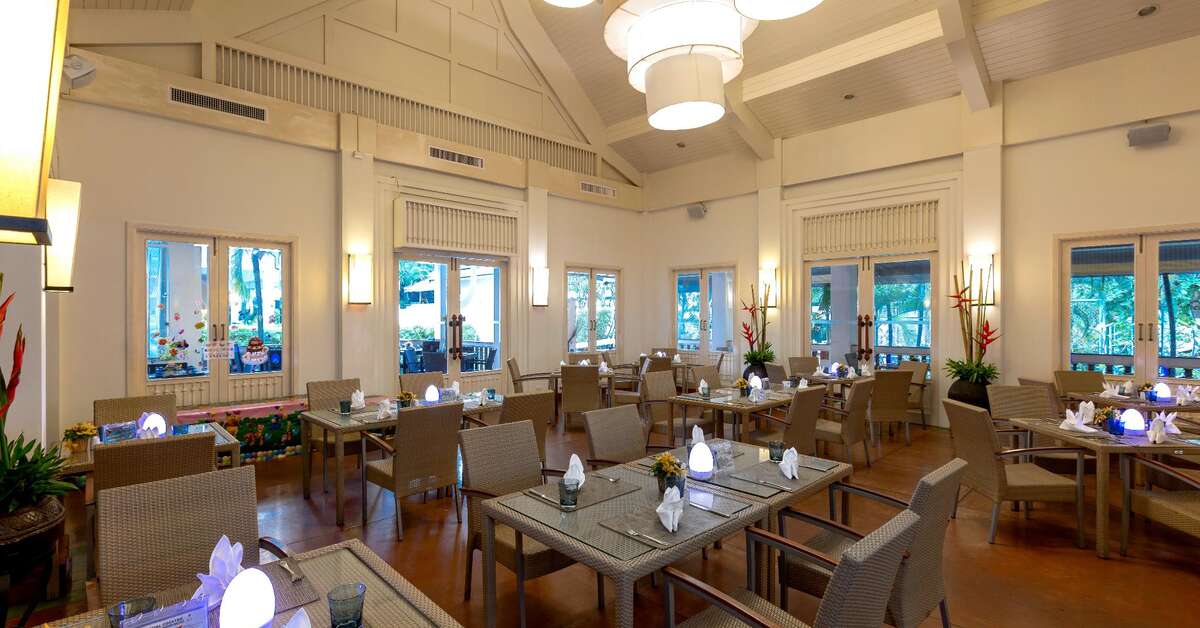 Een foto van Centara Kata Resort Phuket