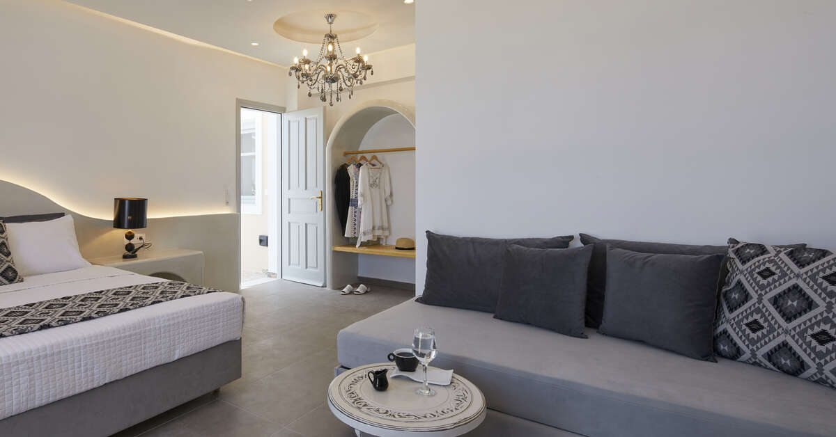 Een foto van Blue Sea Hotel & Studios