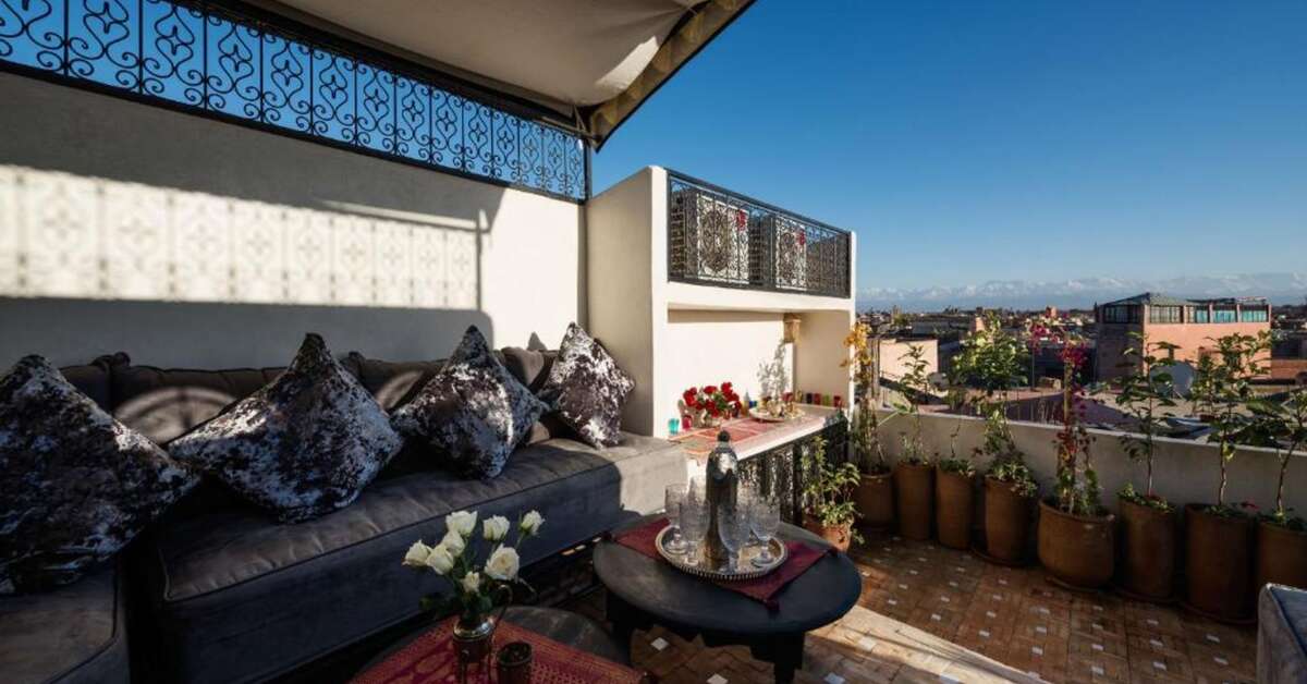 Een foto van Riad Star
