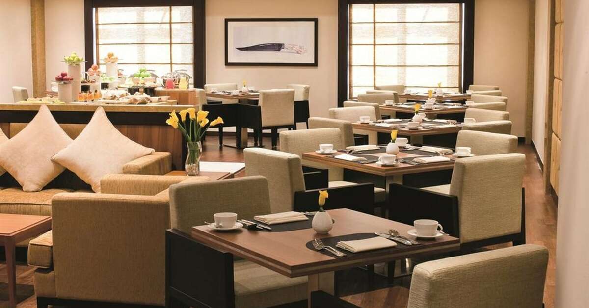 Een foto van de faciliteiten bij Avani Deira Dubai Hotel