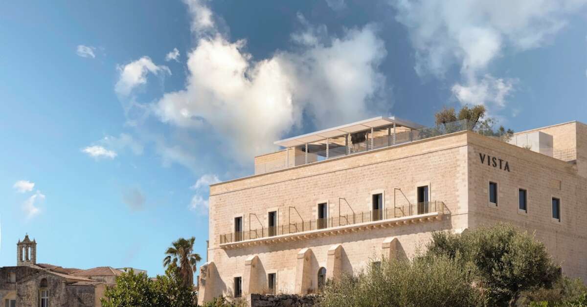 Een foto van Vista Ostuni