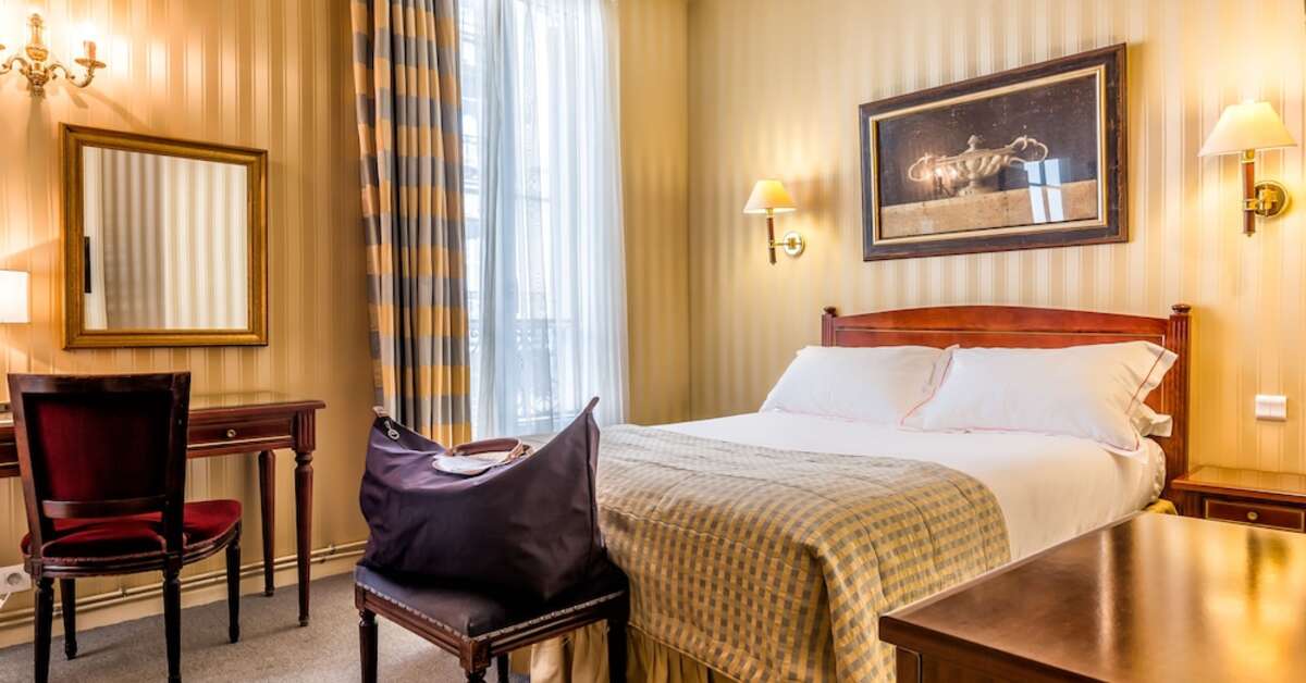 Ein Foto Hotel Regence