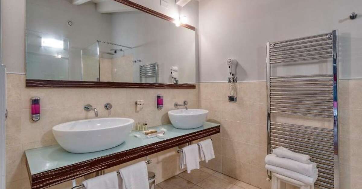 Een foto van Fiera di Brescia Hotel