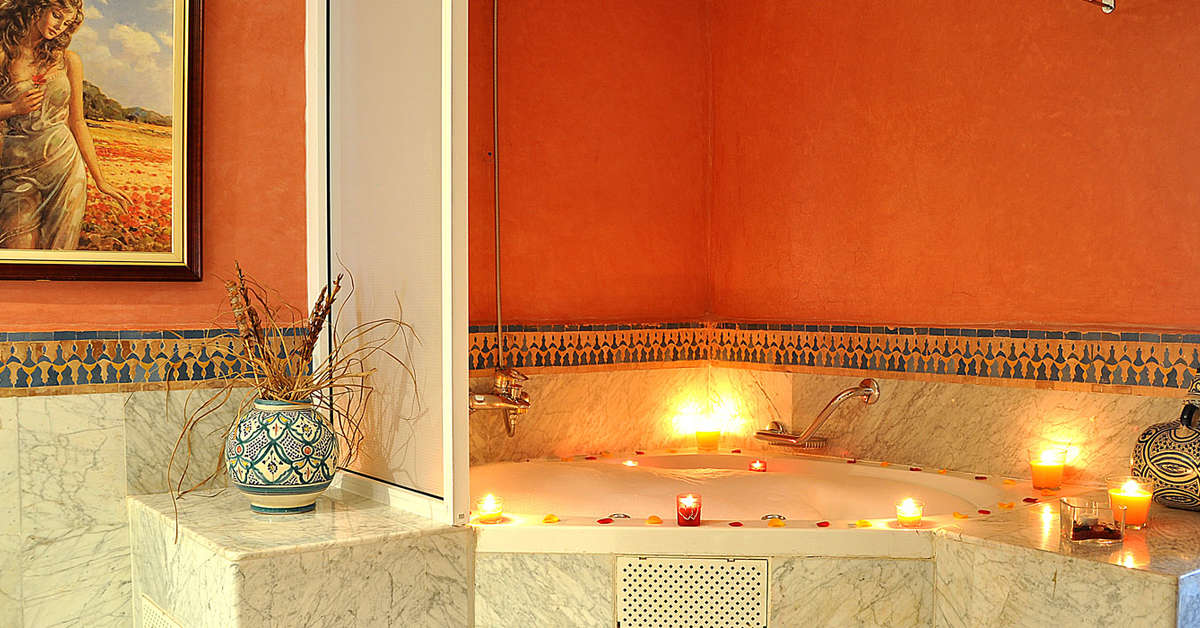 Een foto van Hotel Menzeh Zalagh