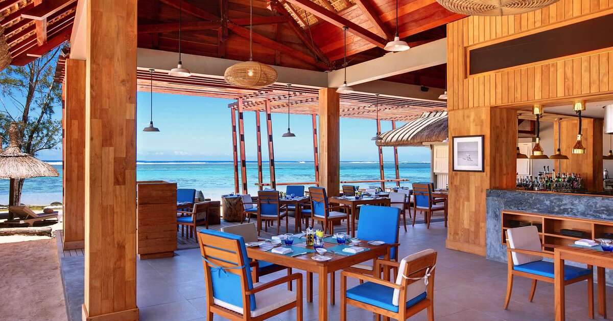 Een foto van Outrigger Mauritius Beach Resort