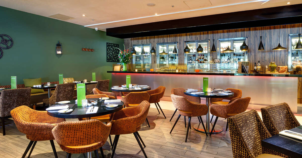 Een foto van Novotel London West