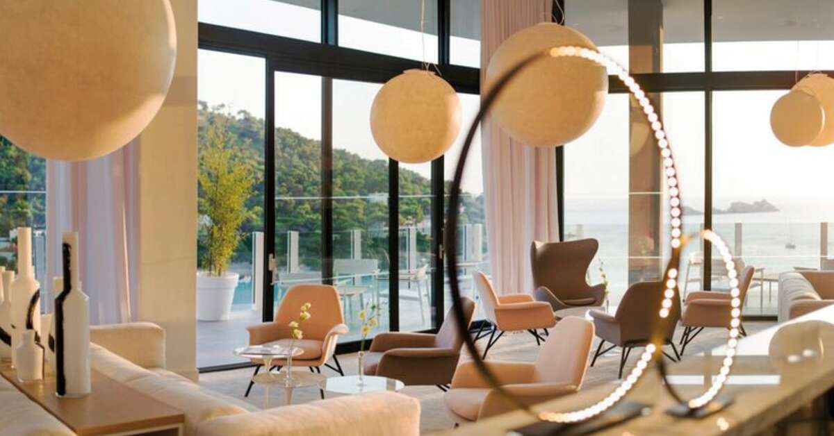 Een foto van Hotel Kompas Dubrovnik