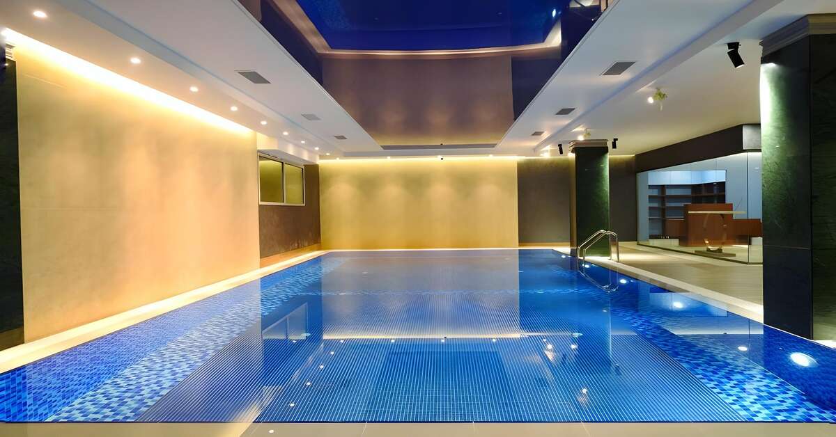 Een foto van Marjan Plaza Hotel