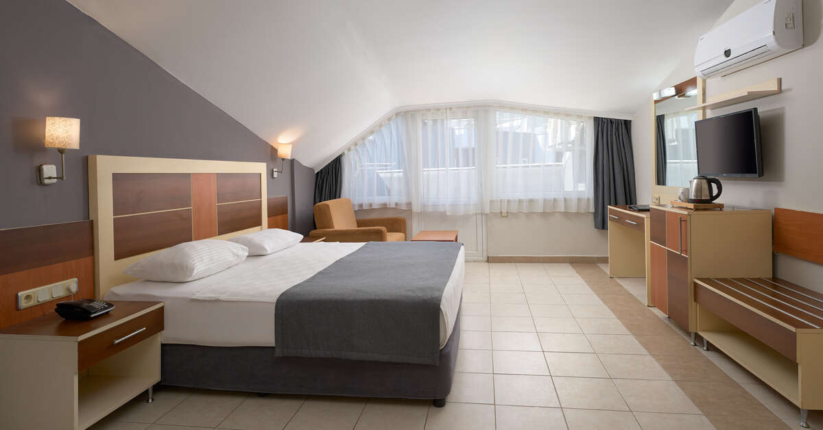Ein Foto Krizantem Hotel
