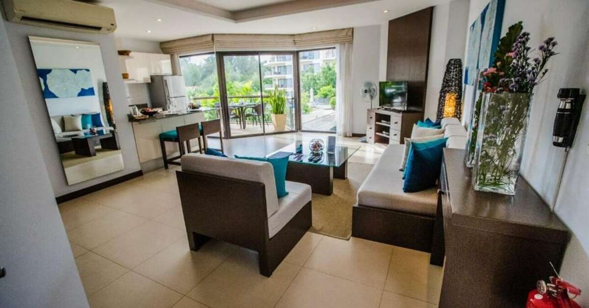 Een foto van Dewa Phuket Resort