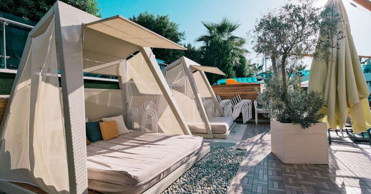 Een foto van Sunprime C-Lounge