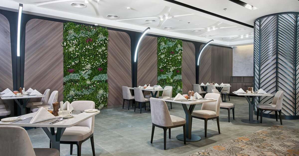 Een foto van Holiday International Hotel Sharjah