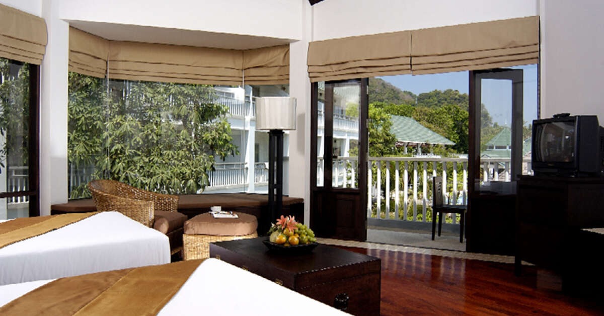 Een foto van Hotel Peace Laguna Resort
