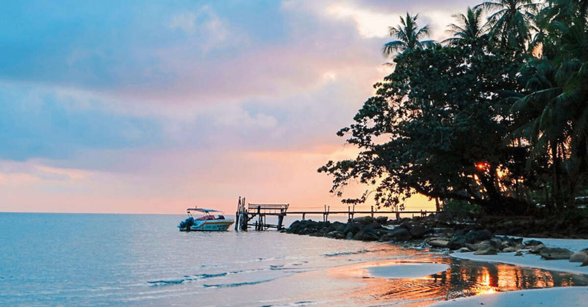 Ein Foto Away Koh Kood Resort