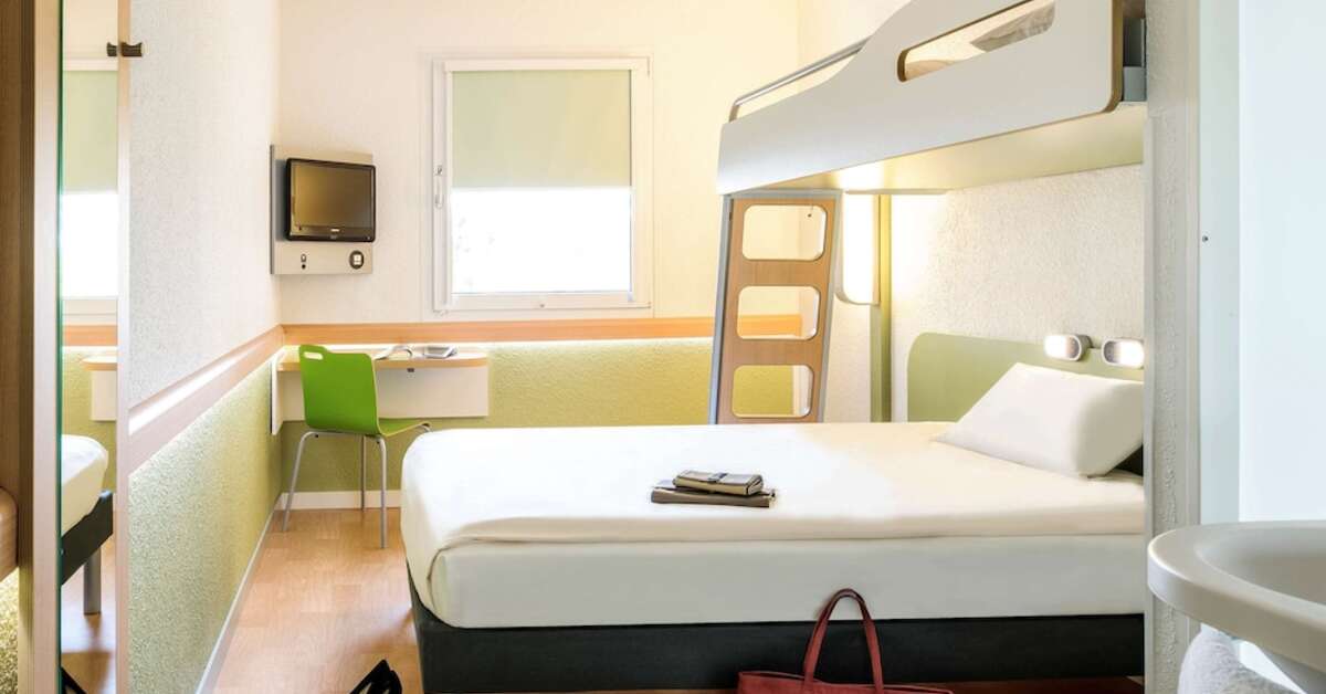 Een foto van Ibis Budget Dresden City