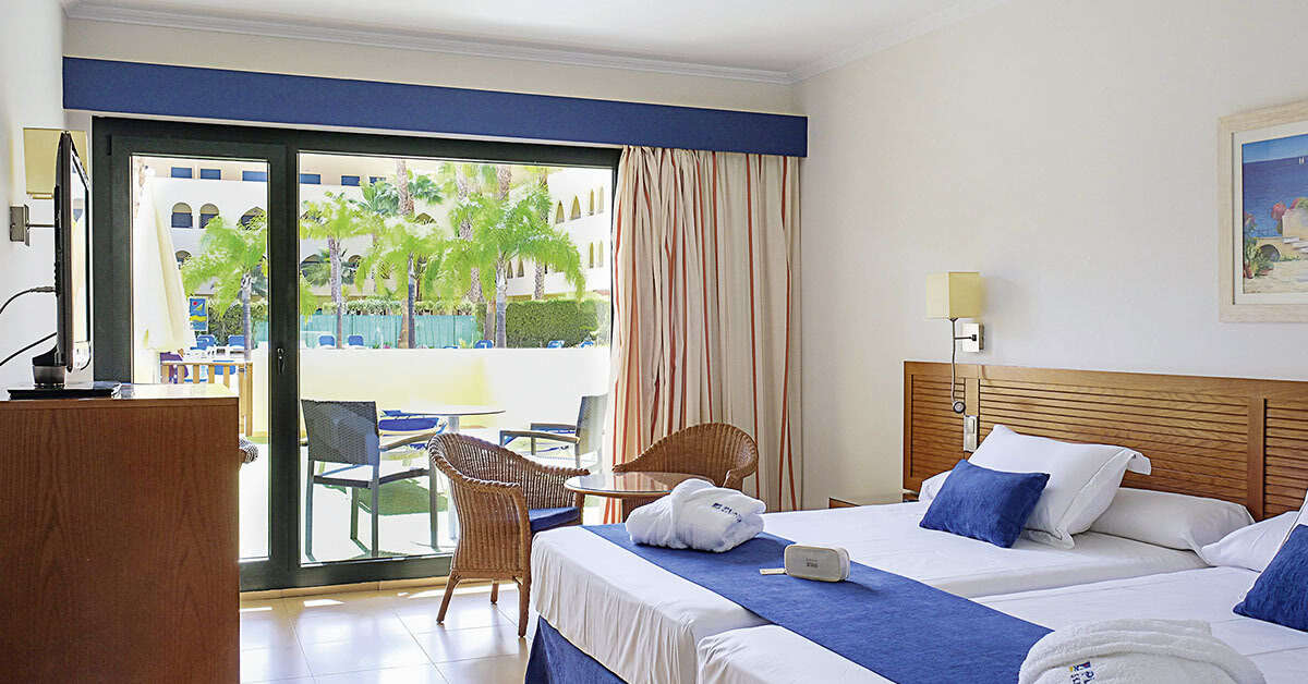 Een foto van Playamarina Hotel