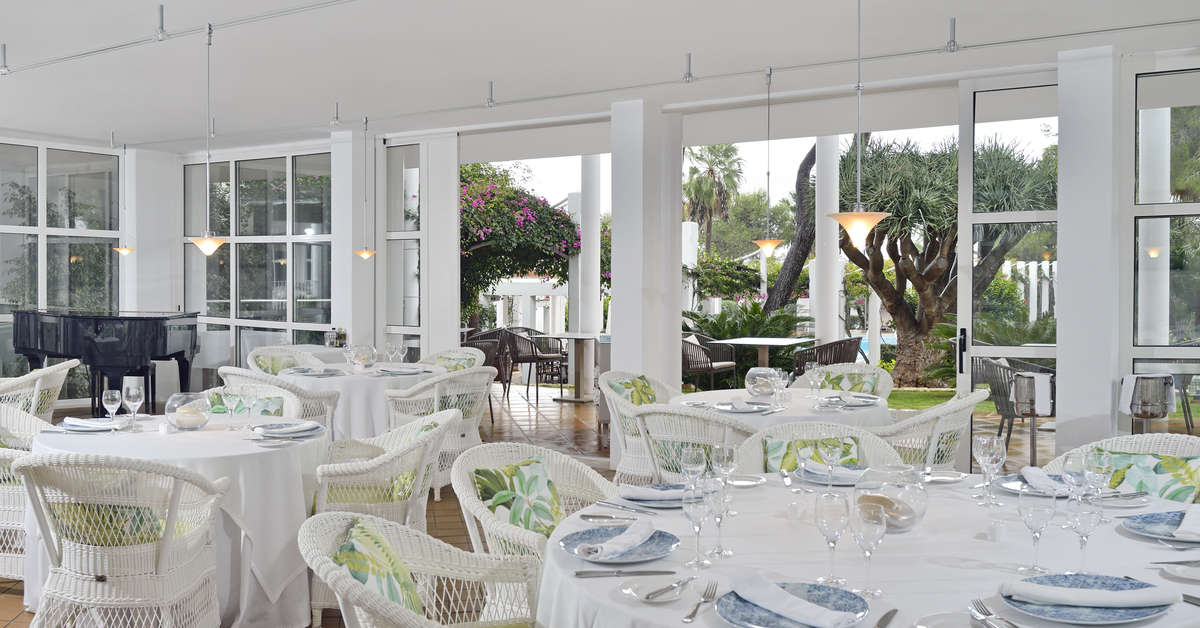 Een foto van Melia Cala d'Or Boutique Hotel